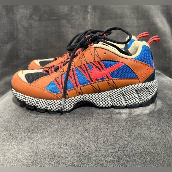 Nike AIR HUMARA DARK RUSSET - Picture 4 of 7